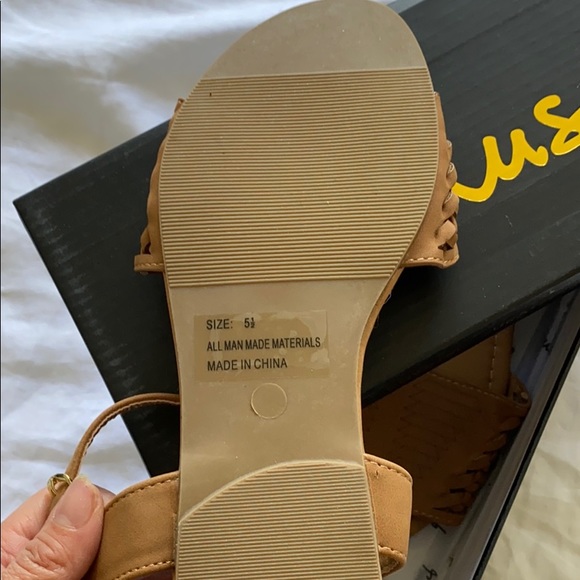 Lulus Sandals - Picture 3 of 3